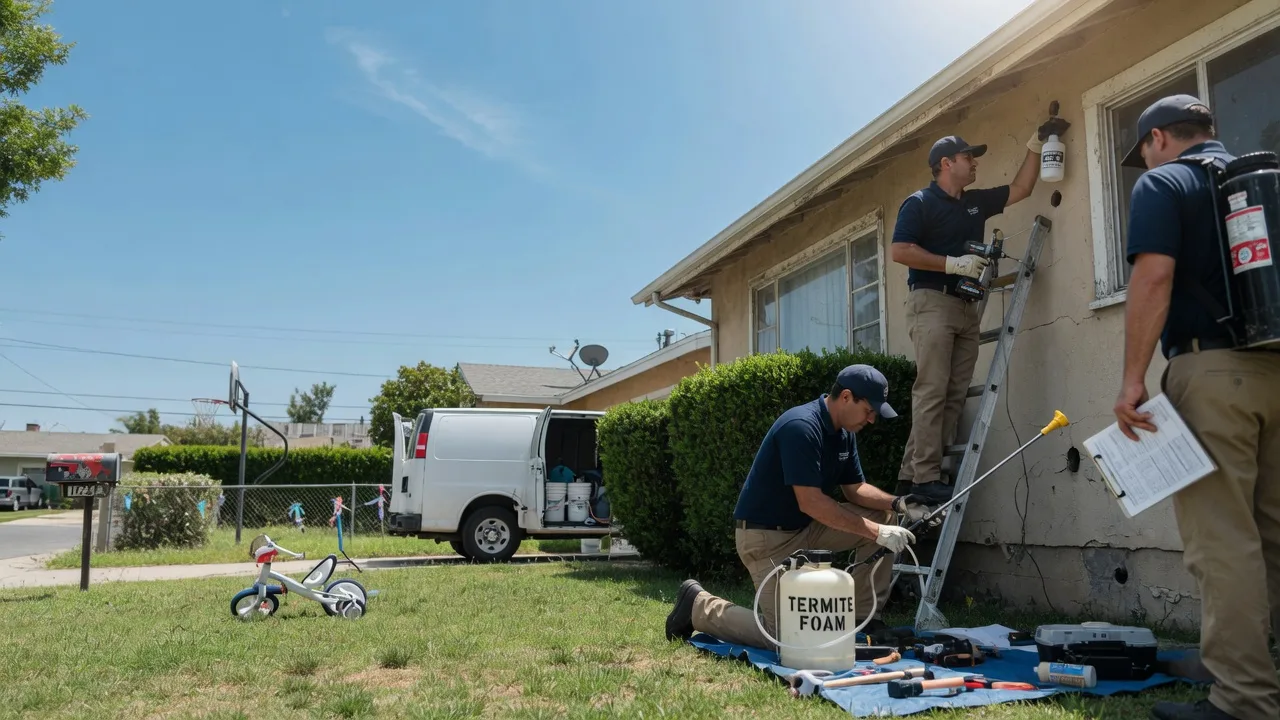 Emergency Pest Control in Palm Beach Gardens, FL near me